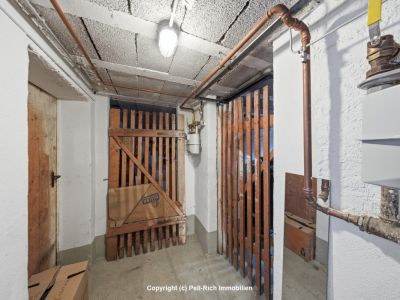 GEM&Uuml;TLICH: Helle 2-Zimmer-Wohnung in ruhiger Lage von Karlsruhe-Knielingen