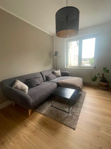 Wundersch&ouml;ne 2-Zimmerwohnung in Bochum-Weitmar zur Zwischenmiete f&uuml;r 1 Jahr