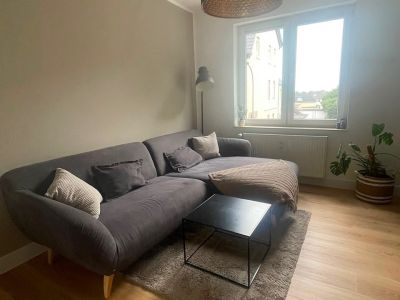 Wundersch&ouml;ne 2-Zimmerwohnung in Bochum-Weitmar zur Zwischenmiete f&uuml;r 1 Jahr
