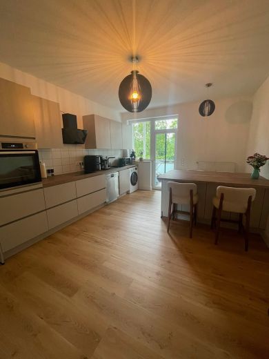 Wundersch&ouml;ne 2-Zimmerwohnung in Bochum-Weitmar zur Zwischenmiete f&uuml;r 1 Jahr
