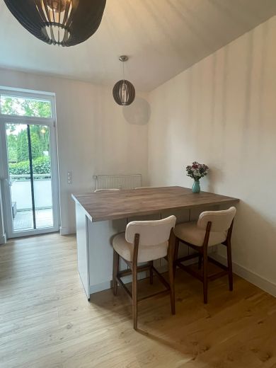 Wundersch&ouml;ne 2-Zimmerwohnung in Bochum-Weitmar zur Zwischenmiete f&uuml;r 1 Jahr