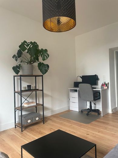 Wundersch&ouml;ne 2-Zimmerwohnung in Bochum-Weitmar zur Zwischenmiete f&uuml;r 1 Jahr