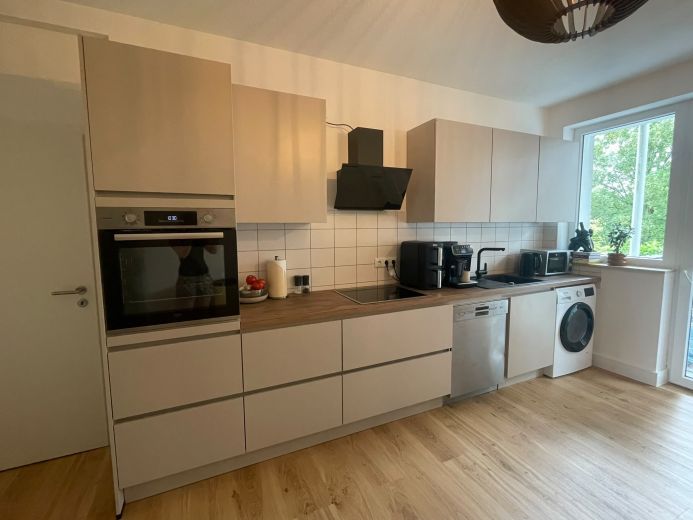 Wundersch&ouml;ne 2-Zimmerwohnung in Bochum-Weitmar zur Zwischenmiete f&uuml;r 1 Jahr