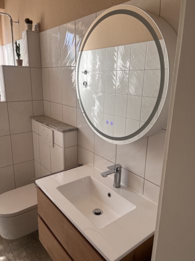 Wundersch&ouml;ne 2-Zimmerwohnung in Bochum-Weitmar zur Zwischenmiete f&uuml;r 1 Jahr
