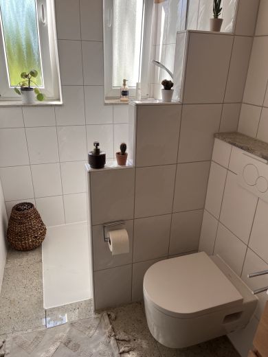 Wundersch&ouml;ne 2-Zimmerwohnung in Bochum-Weitmar zur Zwischenmiete f&uuml;r 1 Jahr