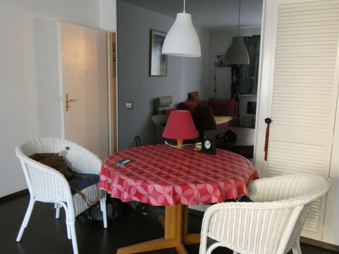 M&ouml;bliertes Ein-Zimmer-Apartment in ruhiger und zentraler Lage