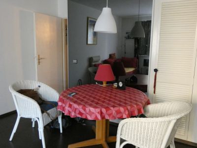 M&ouml;bliertes Ein-Zimmer-Apartment in ruhiger und zentraler Lage
