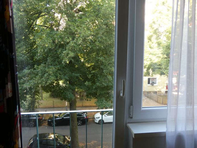 M&ouml;bliertes Ein-Zimmer-Apartment in ruhiger und zentraler Lage