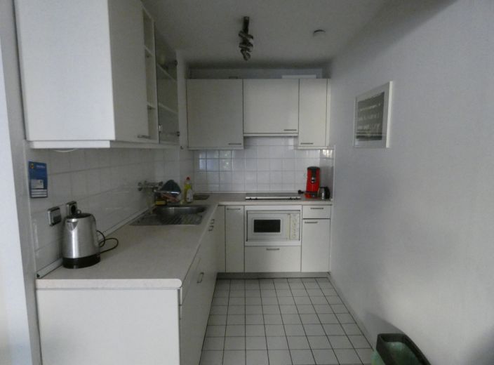 M&ouml;bliertes Ein-Zimmer-Apartment in ruhiger und zentraler Lage