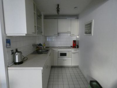 M&ouml;bliertes Ein-Zimmer-Apartment in ruhiger und zentraler Lage