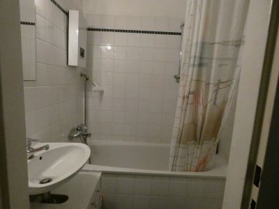 M&ouml;bliertes Ein-Zimmer-Apartment in ruhiger und zentraler Lage