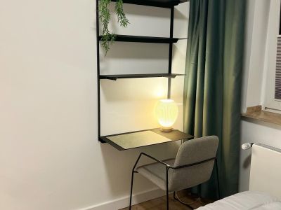 Stilvolles Ambiente, Zentrale Lage: Ihr neues Zuhause in einer luxuri&ouml;s sanierten Wohnung
