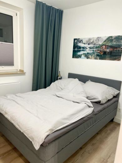 Stilvolles Ambiente, Zentrale Lage: Ihr neues Zuhause in einer luxuri&ouml;s sanierten Wohnung