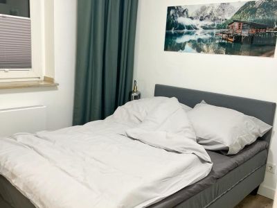 Stilvolles Ambiente, Zentrale Lage: Ihr neues Zuhause in einer luxuri&ouml;s sanierten Wohnung