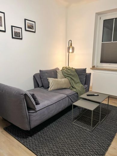 Stilvolles Ambiente, Zentrale Lage: Ihr neues Zuhause in einer luxuri&ouml;s sanierten Wohnung