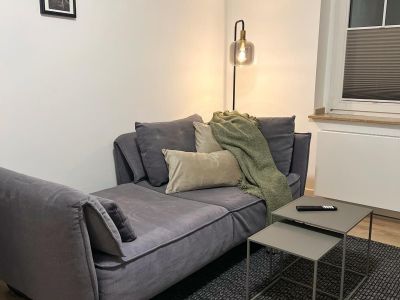 Stilvolles Ambiente, Zentrale Lage: Ihr neues Zuhause in einer luxuri&ouml;s sanierten Wohnung