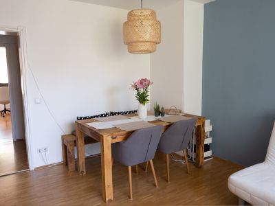 2-Zimmer-Wohnung Thalkirchen 1.9.26 - 31.1.27