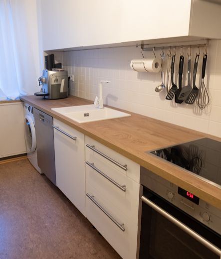 2-Zimmer-Wohnung Thalkirchen 1.9.26 - 31.1.27