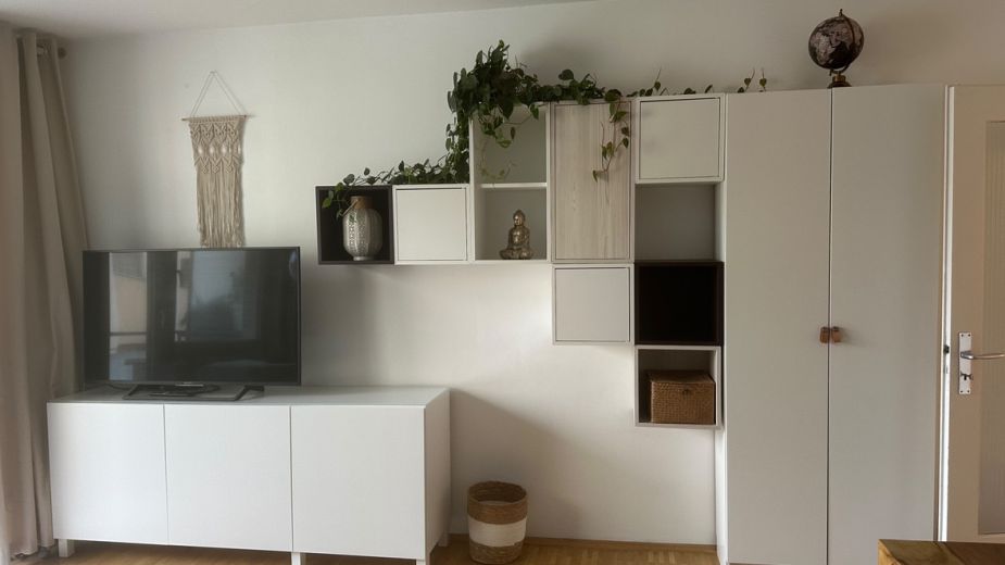 2-Zimmer-Wohnung Thalkirchen 1.9.26 - 31.1.27