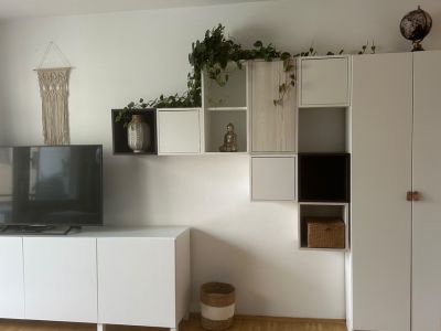 2-Zimmer-Wohnung Thalkirchen 1.9.26 - 31.1.27