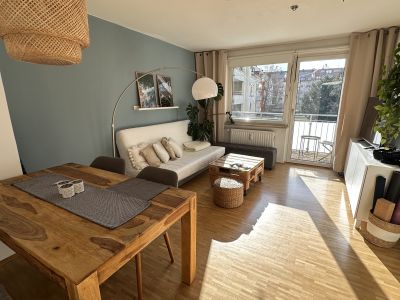 2-Zimmer-Wohnung Thalkirchen 1.9.26 - 31.1.27