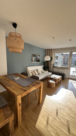 2-Zimmer-Wohnung Thalkirchen 1.9.26 - 31.1.27