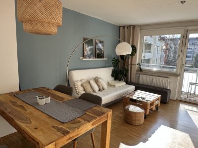 2-Zimmer-Wohnung Thalkirchen 1.9.26 - 31.1.27
