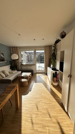 2-Zimmer-Wohnung Thalkirchen 1.9.26 - 31.1.27