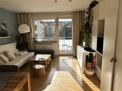 2-Zimmer-Wohnung Thalkirchen 1.9.26 - 31.1.27
