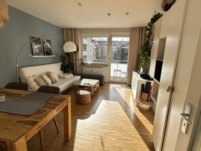 2-Zimmer-Wohnung Thalkirchen 1.9.26 - 31.1.27