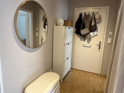 2-Zimmer-Wohnung Thalkirchen 1.9.26 - 31.1.27