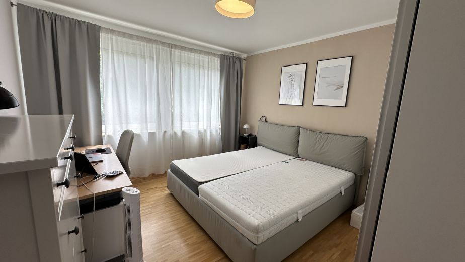 2-Zimmer-Wohnung Thalkirchen 1.9.26 - 31.1.27