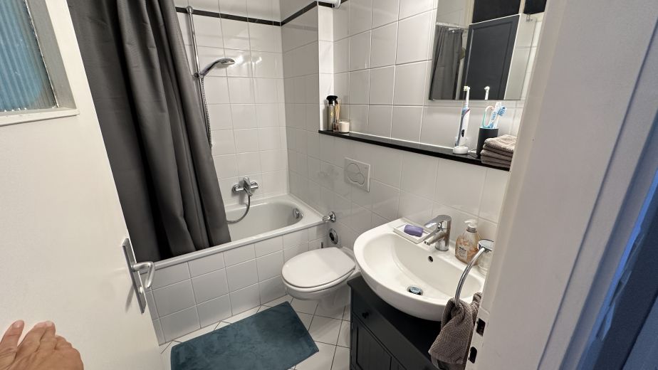2-Zimmer-Wohnung Thalkirchen 1.9.26 - 31.1.27