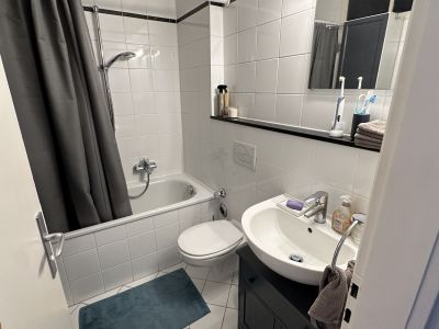 2-Zimmer-Wohnung Thalkirchen 1.9.26 - 31.1.27