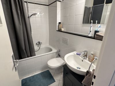 2-Zimmer-Wohnung Thalkirchen 1.9.26 - 31.1.27