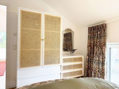 M&ouml;blierte 2-Zimmer-Wohnung mit Dachterrasse in Rosenheim
