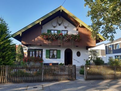 S&uuml;den mit Haupteingang
