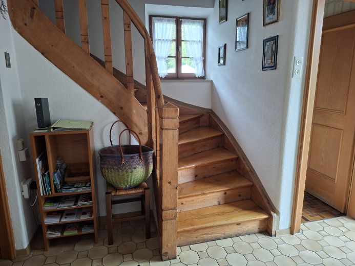 Charmantes Einfamilienhaus f&uuml;r Miete auf Zeit
