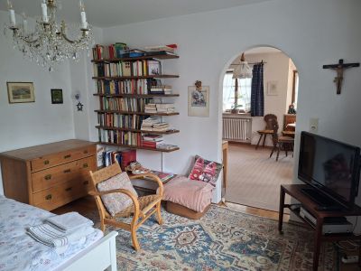 Charmantes Einfamilienhaus f&uuml;r Miete auf Zeit