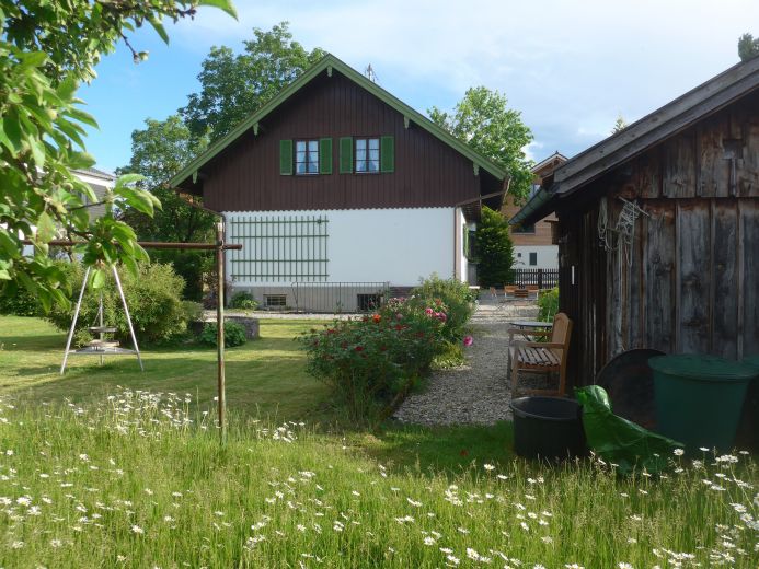 Charmantes Einfamilienhaus f&uuml;r Miete auf Zeit