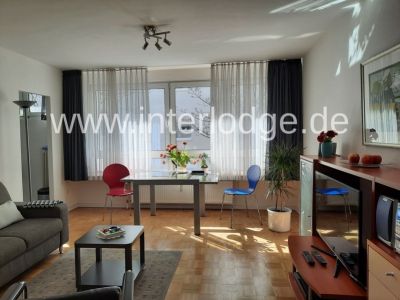 INTERLODGE  M&ouml;blertes Komfortapartment,  mit Personenaufzug,in zentraler Lage in K&ouml;ln
