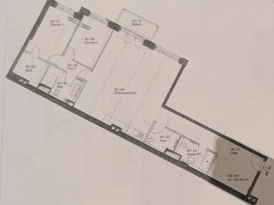 M&ouml;blierte Loftwohnung im historischen Fabrikgeb&auml;ude auf Zeit zu vermieten (12 Monate)