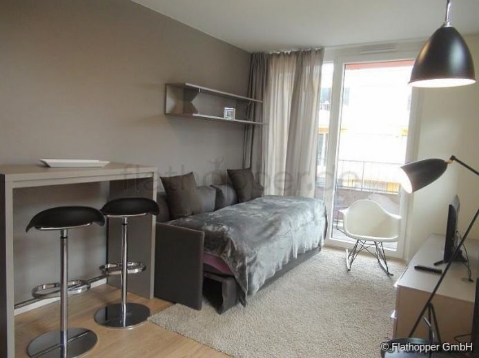 Au&szlig;ergew&ouml;hnliches Apartment in M&uuml;nchen - Schwabing-West