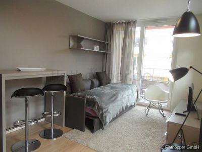 Au&szlig;ergew&ouml;hnliches Apartment in M&uuml;nchen - Schwabing-West