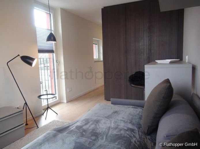Au&szlig;ergew&ouml;hnliches Apartment in M&uuml;nchen - Schwabing-West