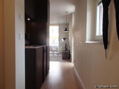 Au&szlig;ergew&ouml;hnliches Apartment in M&uuml;nchen - Schwabing-West