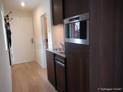 Au&szlig;ergew&ouml;hnliches Apartment in M&uuml;nchen - Schwabing-West