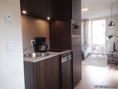 Au&szlig;ergew&ouml;hnliches Apartment in M&uuml;nchen - Schwabing-West