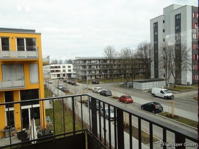 Au&szlig;ergew&ouml;hnliches Apartment in M&uuml;nchen - Schwabing-West
