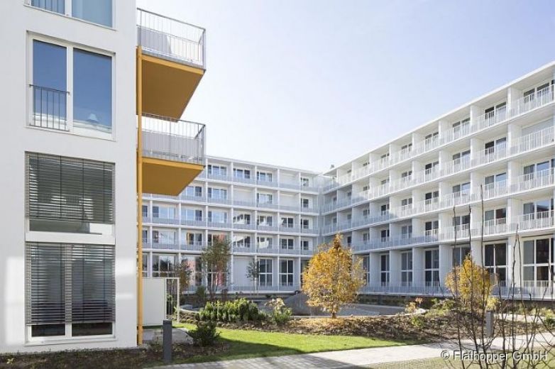 Au&szlig;ergew&ouml;hnliches Apartment in M&uuml;nchen - Schwabing-West